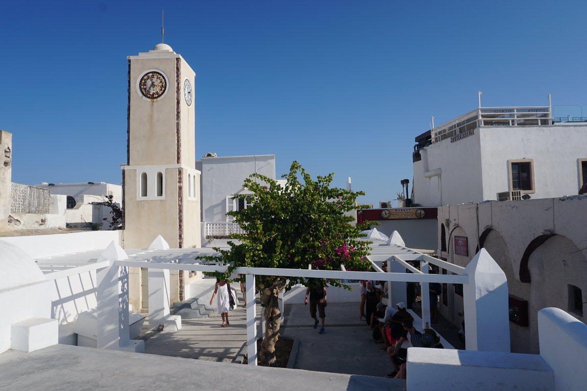 照片 希腊(Greece) 圣托里尼岛(Santorini) 伊亚(Oia) 2016-07 95