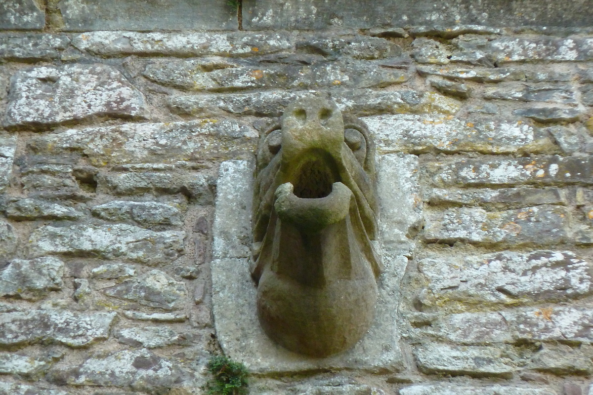 照片 英国(United Kingdom) 苏格兰(Scotland) 杜恩城堡(Doune Castle) 2011-07 17