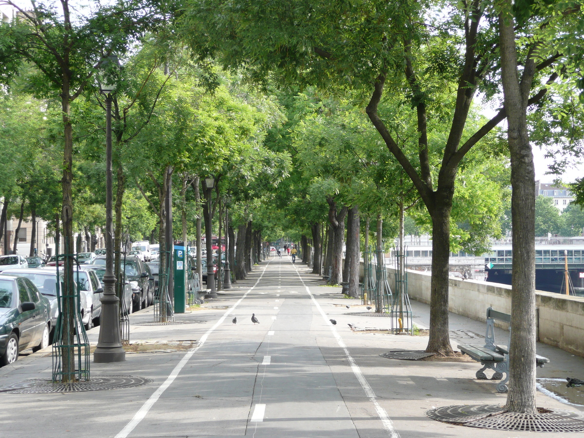 照片 法国(France) 巴黎(Paris) 巴士底港(Bastille Harbour) 2007-06 41