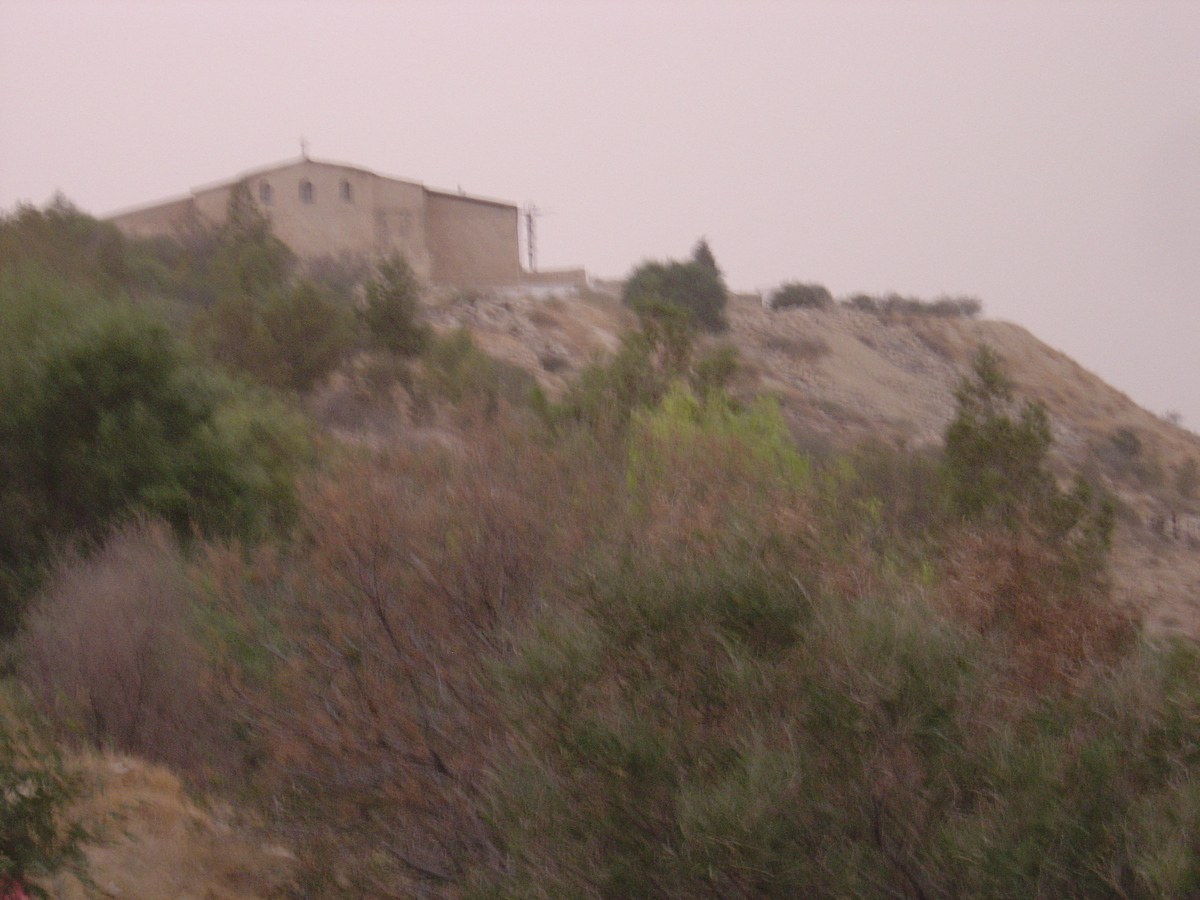 照片 约旦(Jordan) 尼波山(Mount Nebo) 2004-11 7