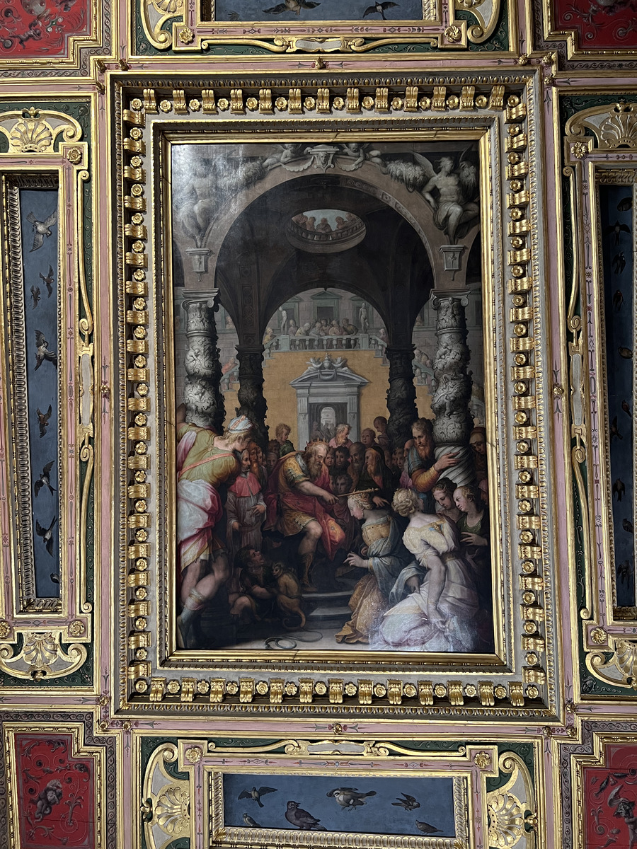 照片 意大利(Italy) 佛罗伦萨(Florence) 旧宫(Palazzo Vecchio) 2021-09 192
