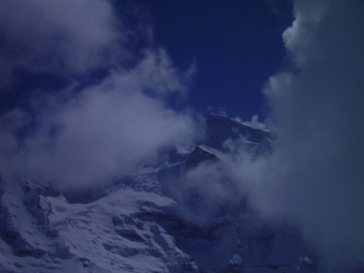 照片 瑞士(Switzerland) 格林德瓦(Grindelwald) 1999-04 14
