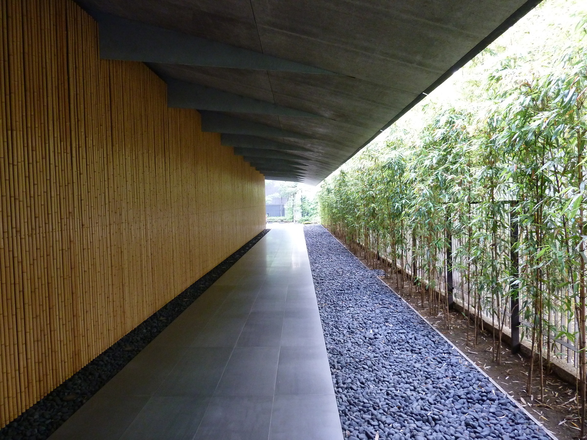 照片 日本(Japan) 东京(Tokyo) 根津美术馆(Nezu Museum) 2010-06 118