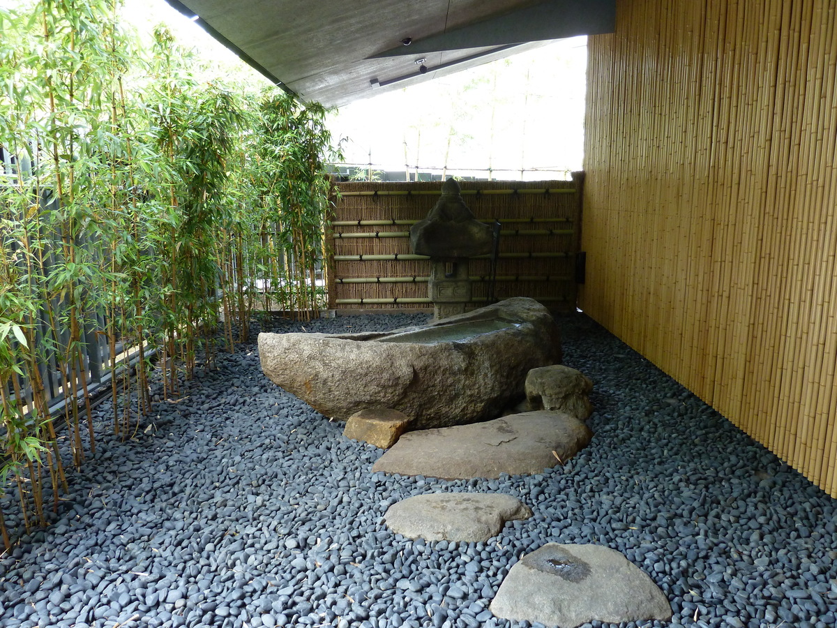 照片 日本(Japan) 东京(Tokyo) 根津美术馆(Nezu Museum) 2010-06 121