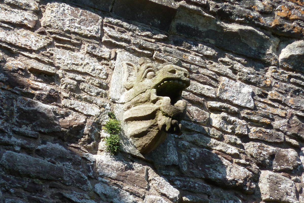 照片 英国(United Kingdom) 苏格兰(Scotland) 杜恩城堡(Doune Castle) 2011-07 13
