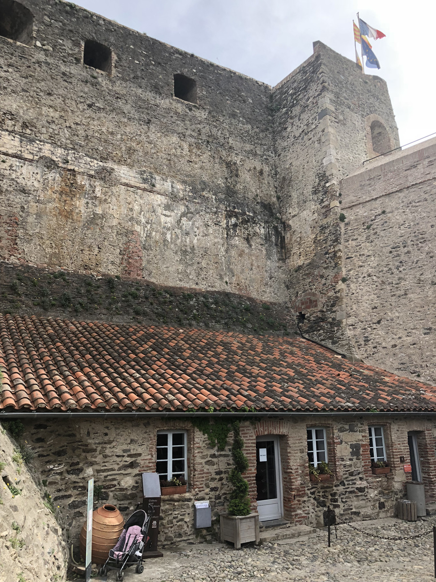照片 法国(France) 科利乌尔(Collioure) 2018-04 371