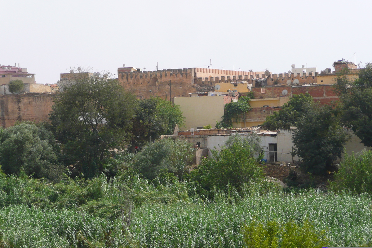 照片 摩洛哥(Morocco) 梅克内斯(Meknes) 2008-07 42