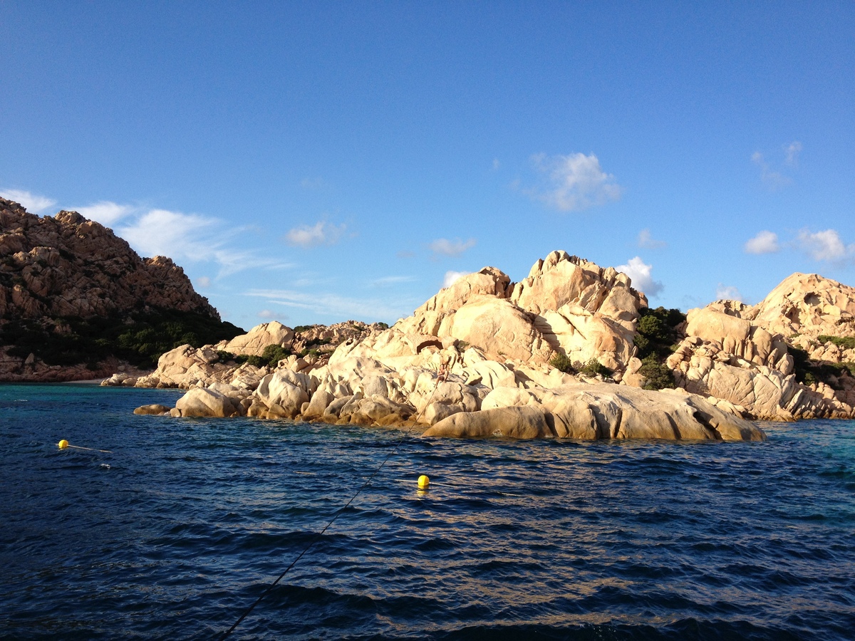 照片 意大利(Italy) 科蒂乔湾(Cala Coticcio) 2012-09 59