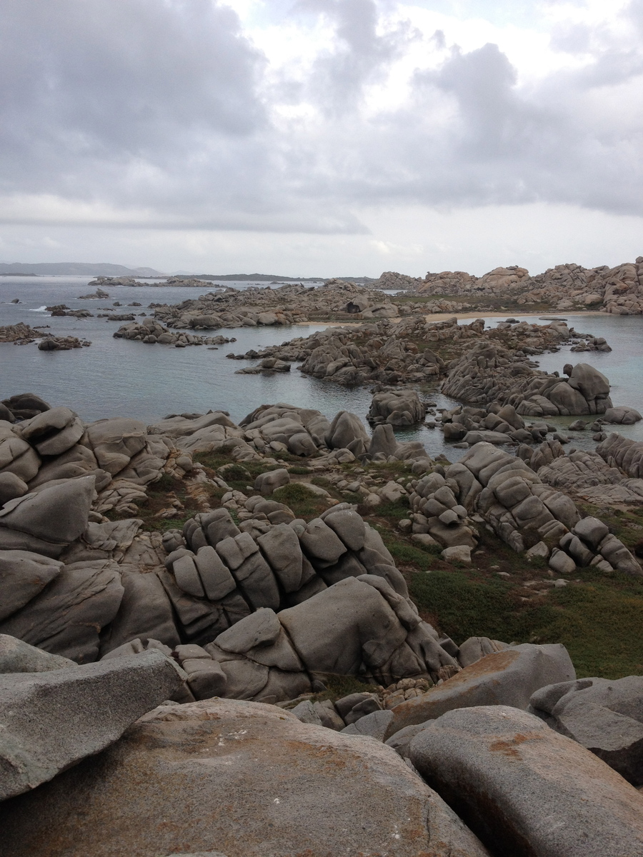 照片 法国(France) 科西嘉岛(Corsica) 拉韦齐群岛(Lavezzi Islands) 2012-09 30