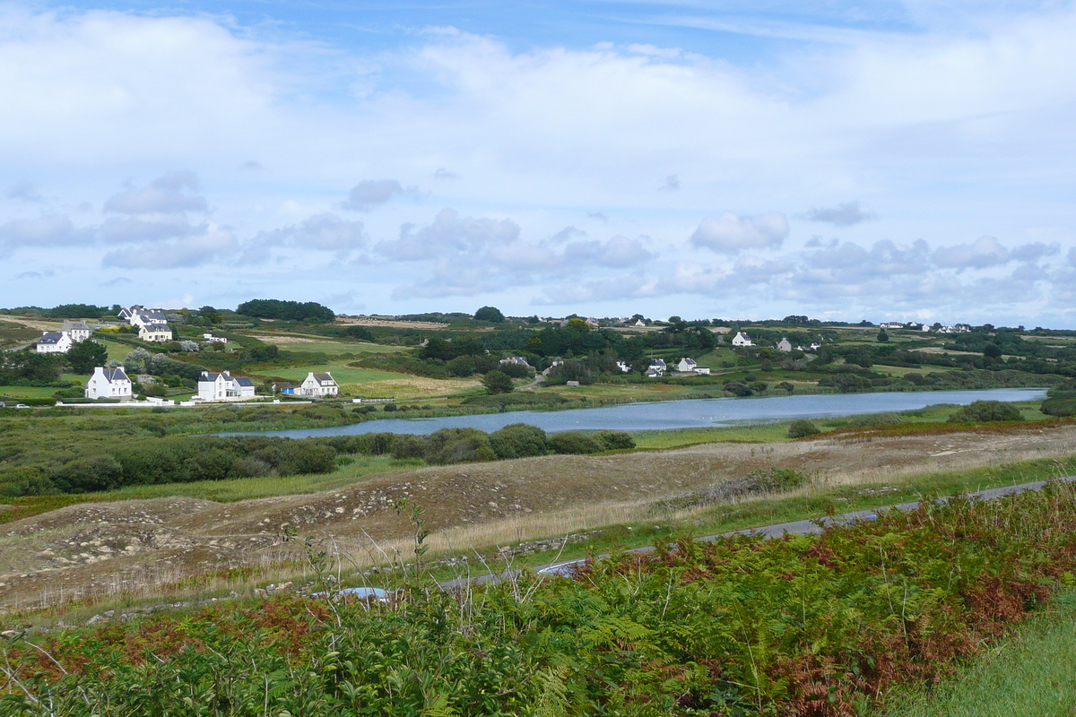 照片 法国(France) 拉兹角(Pointe du Raz) 2008-07 21