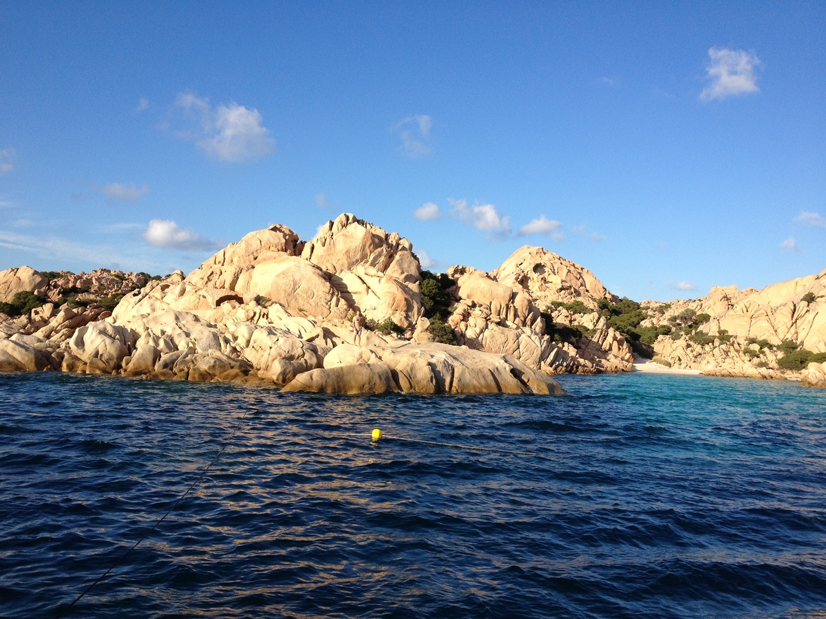 照片 意大利(Italy) 科蒂乔湾(Cala Coticcio) 2012-09 46