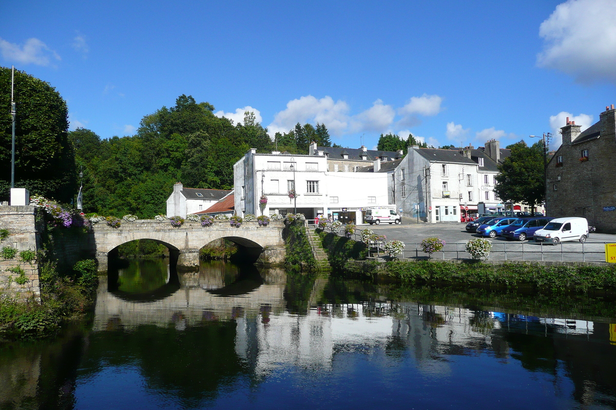 照片 法国(France) 阿旺桥(Pont Aven) 2008-07 14