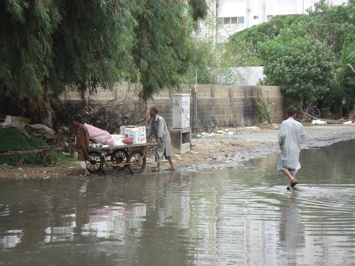 照片 巴基斯坦(Pakistan) 卡拉奇(Karachi) 2006-08 4