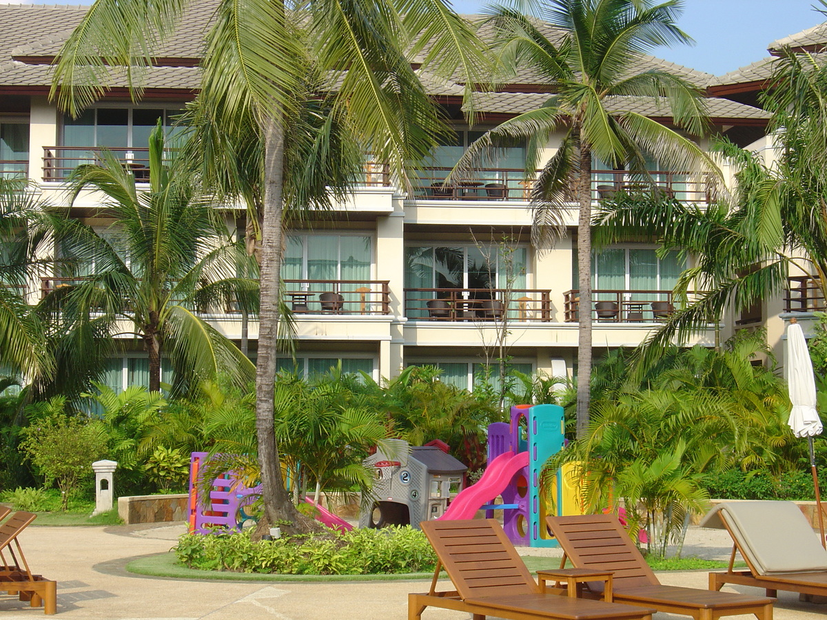 照片 泰国(Thailand) 考拉(Khao Lak) 考拉艾美酒店(Meridien Khao Lak Hotel) 2005-12 63