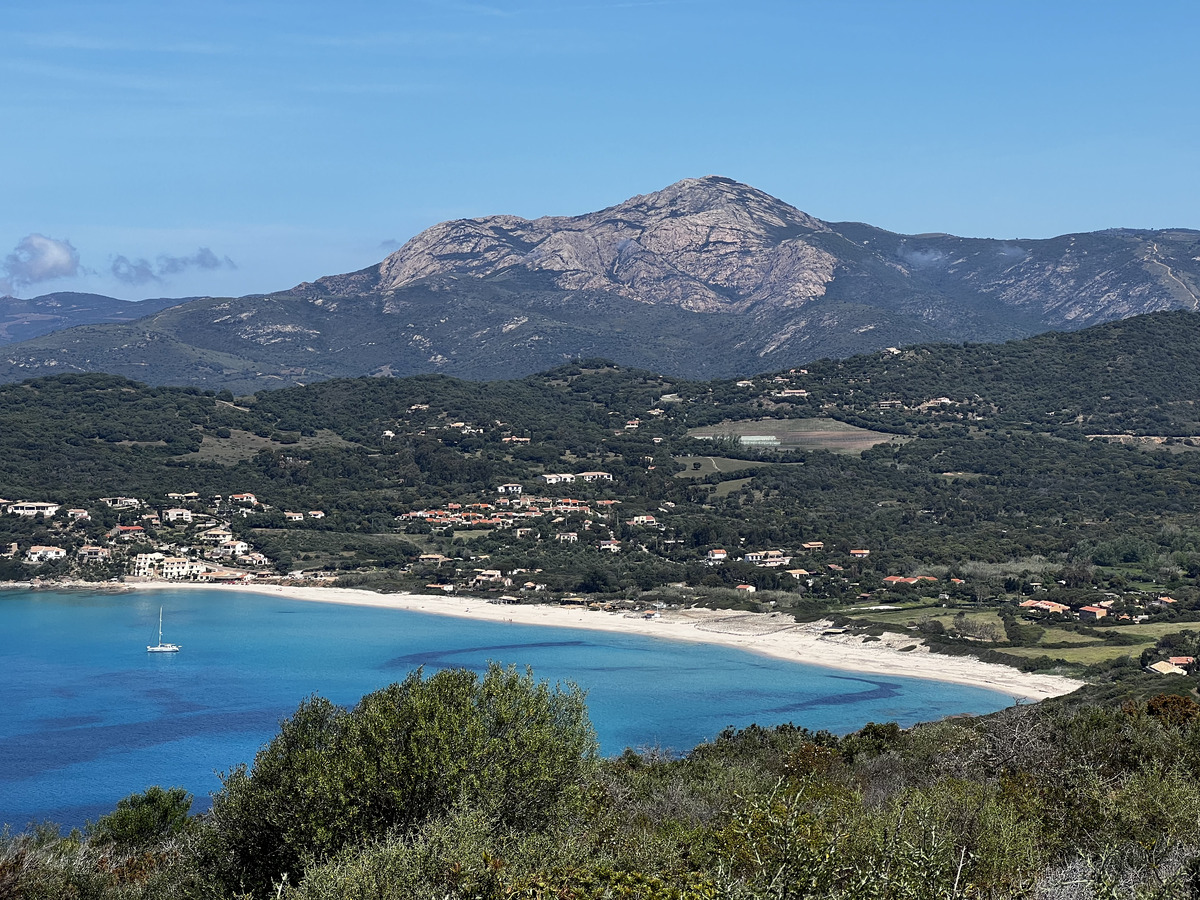 照片 法国(France) 科西嘉岛(Corsica) 阿罗内海滩(Arone Beach) 2023-05 8