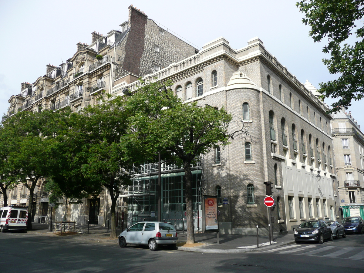 照片 法国(France) 巴黎(Paris) 巴士底港(Bastille Harbour) 2007-06 26