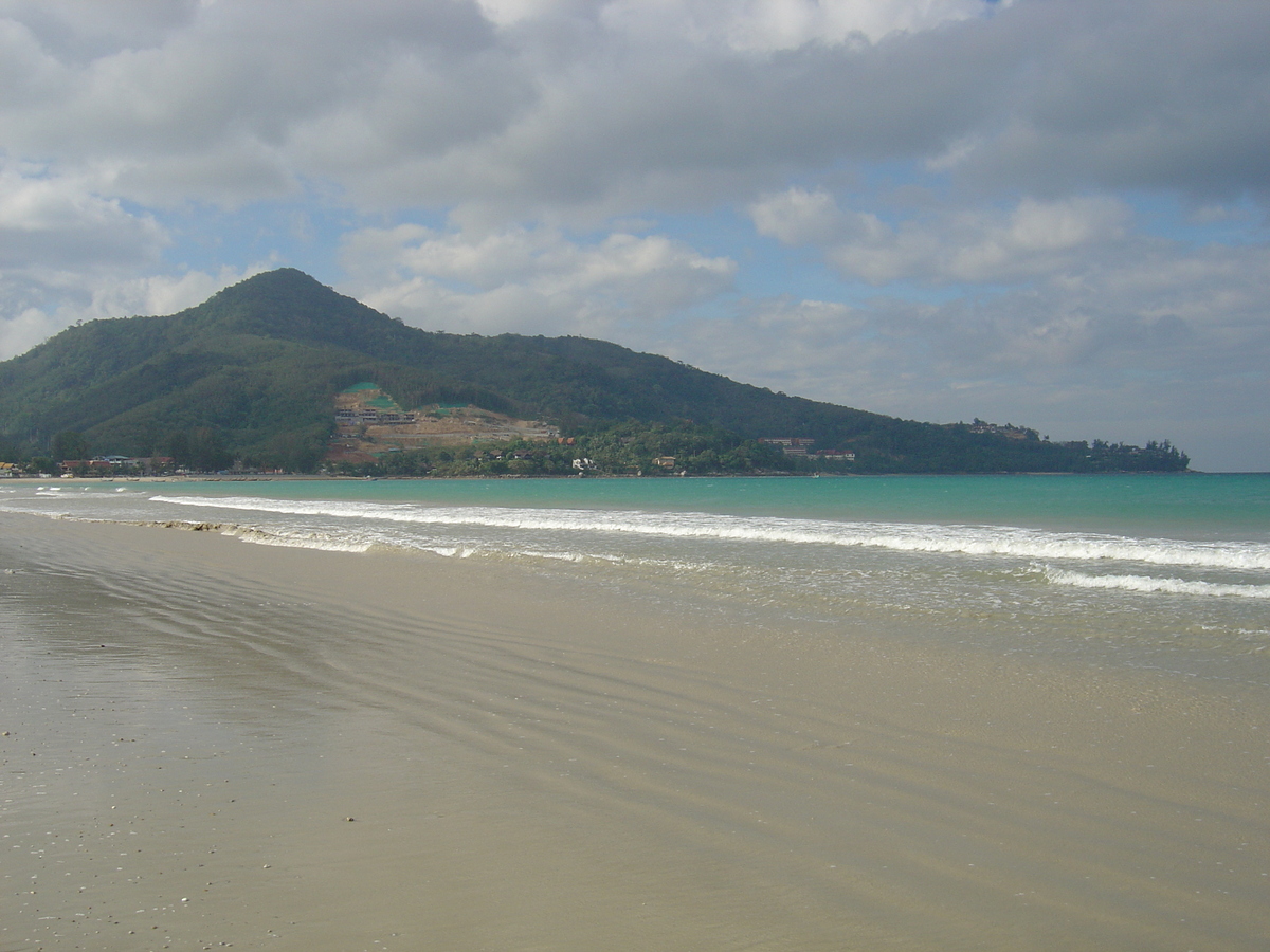 照片 泰国(Thailand) 普吉岛(Phuket) 卡马拉海滩(Kamala Beach) 2005-12 66