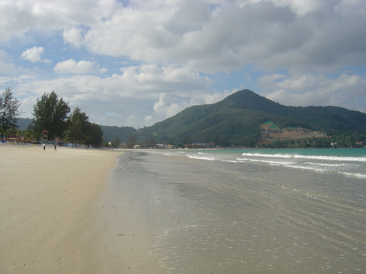 照片 泰国(Thailand) 普吉岛(Phuket) 卡马拉海滩(Kamala Beach) 2005-12 51