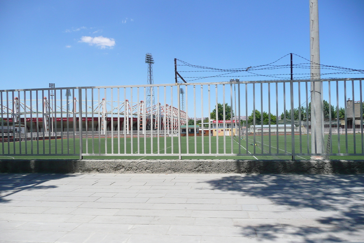 照片 土耳其(Turkey) 安卡拉(Ankara) 比尔肯特至安卡拉公路(Bilkent to Ankara road) 2008-07 39