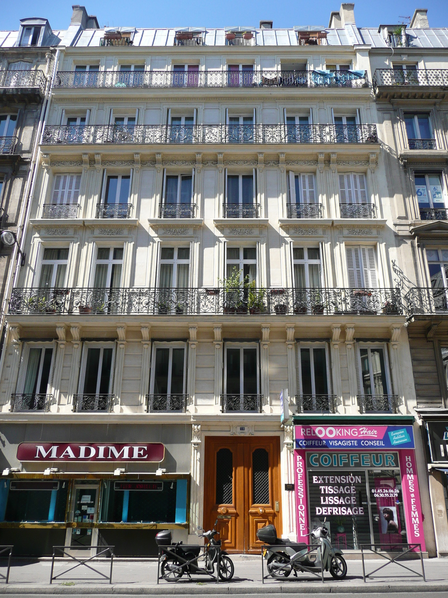 照片 法国(France) 巴黎(Paris) 拉法耶特街(Rue La Fayette) 2007-08 77
