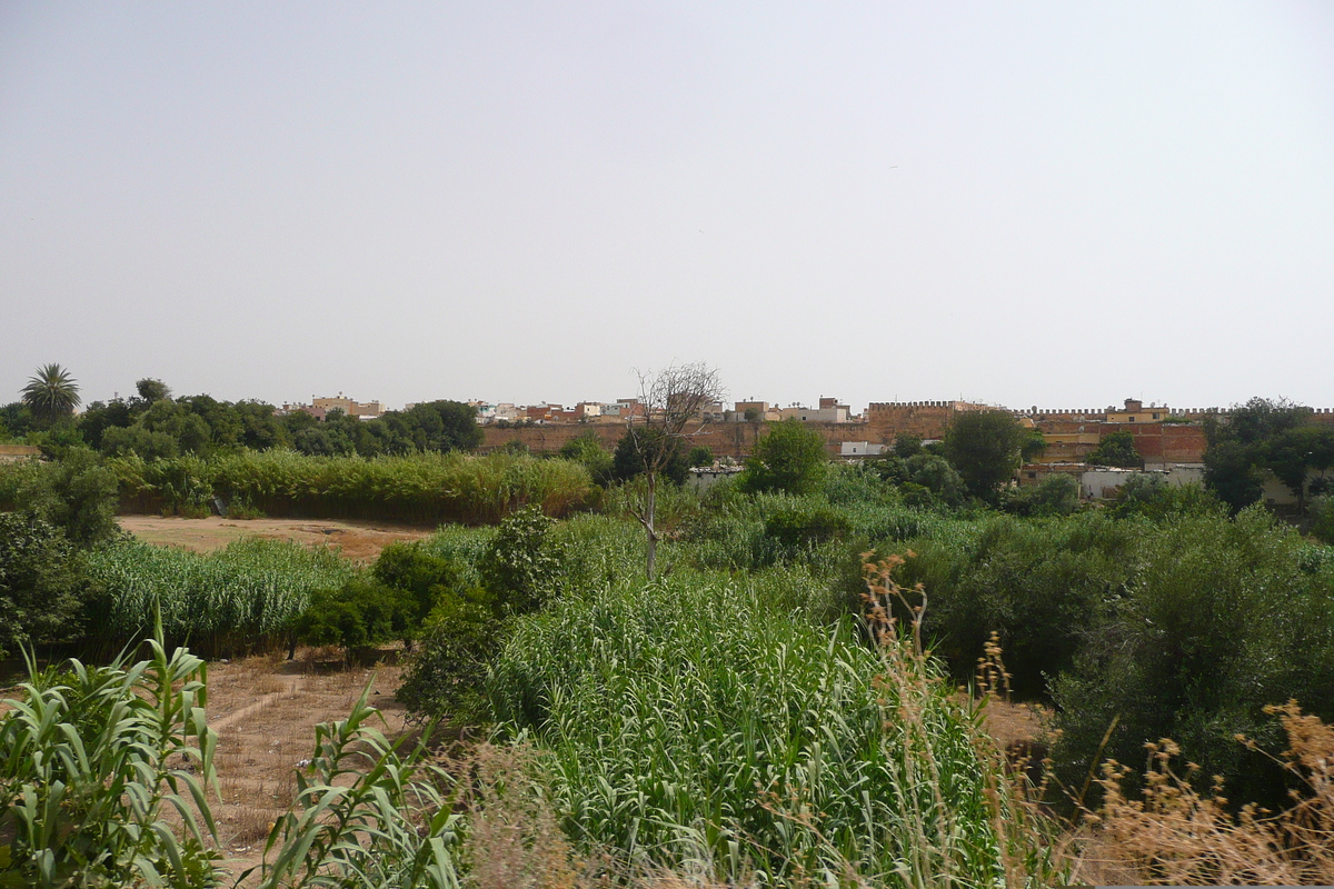 照片 摩洛哥(Morocco) 梅克内斯(Meknes) 2008-07 36
