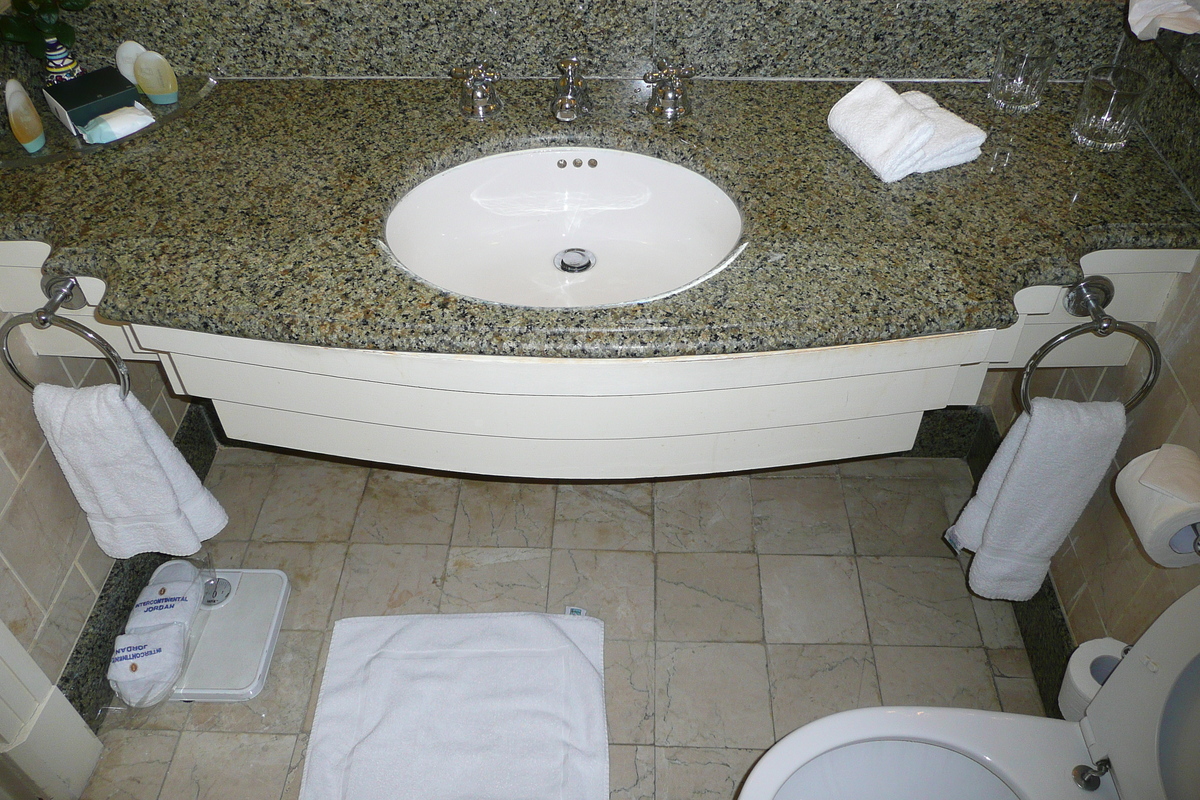 照片 约旦(Jordan) 安曼(Amman) 洲际酒店(Intercontinental Hotel) 2007-12 65