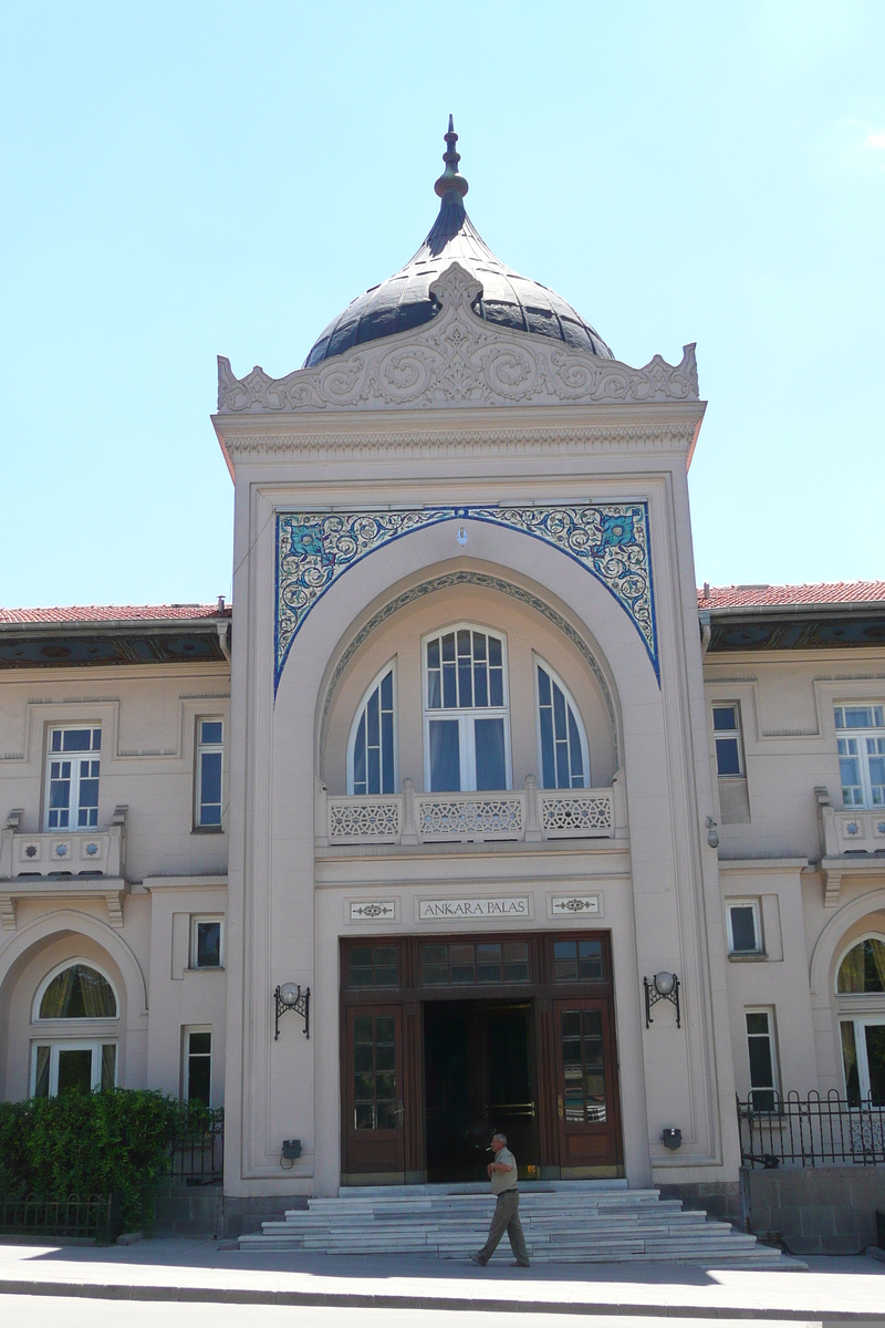 照片 土耳其(Turkey) 安卡拉(Ankara) 2008-07 77