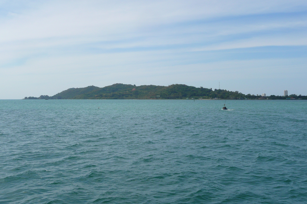 照片 泰国(Thailand) 沙美岛(Ko Samet) 沙美村(Samet Village) 2009-01 15