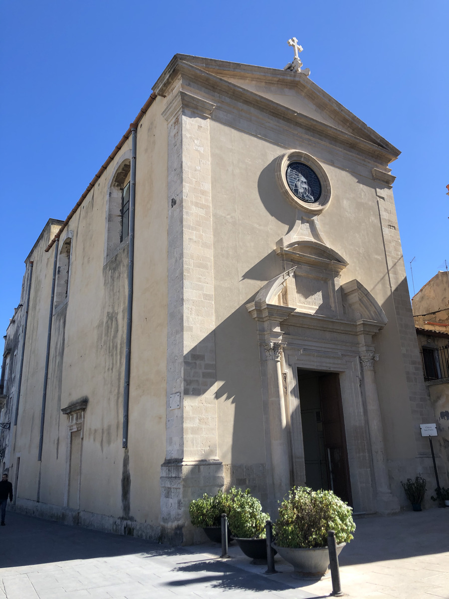 照片 意大利(Italy) 西西里岛(Sicily) 奥尔蒂贾岛(Ortigia) 2020-02 148