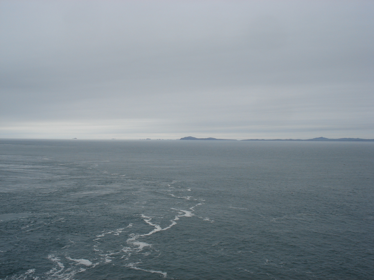照片 英国(United Kingdom) 彭布罗克郡(Pembrokeshire) 马丁斯黑文(Martins Havens) 2006-05 21