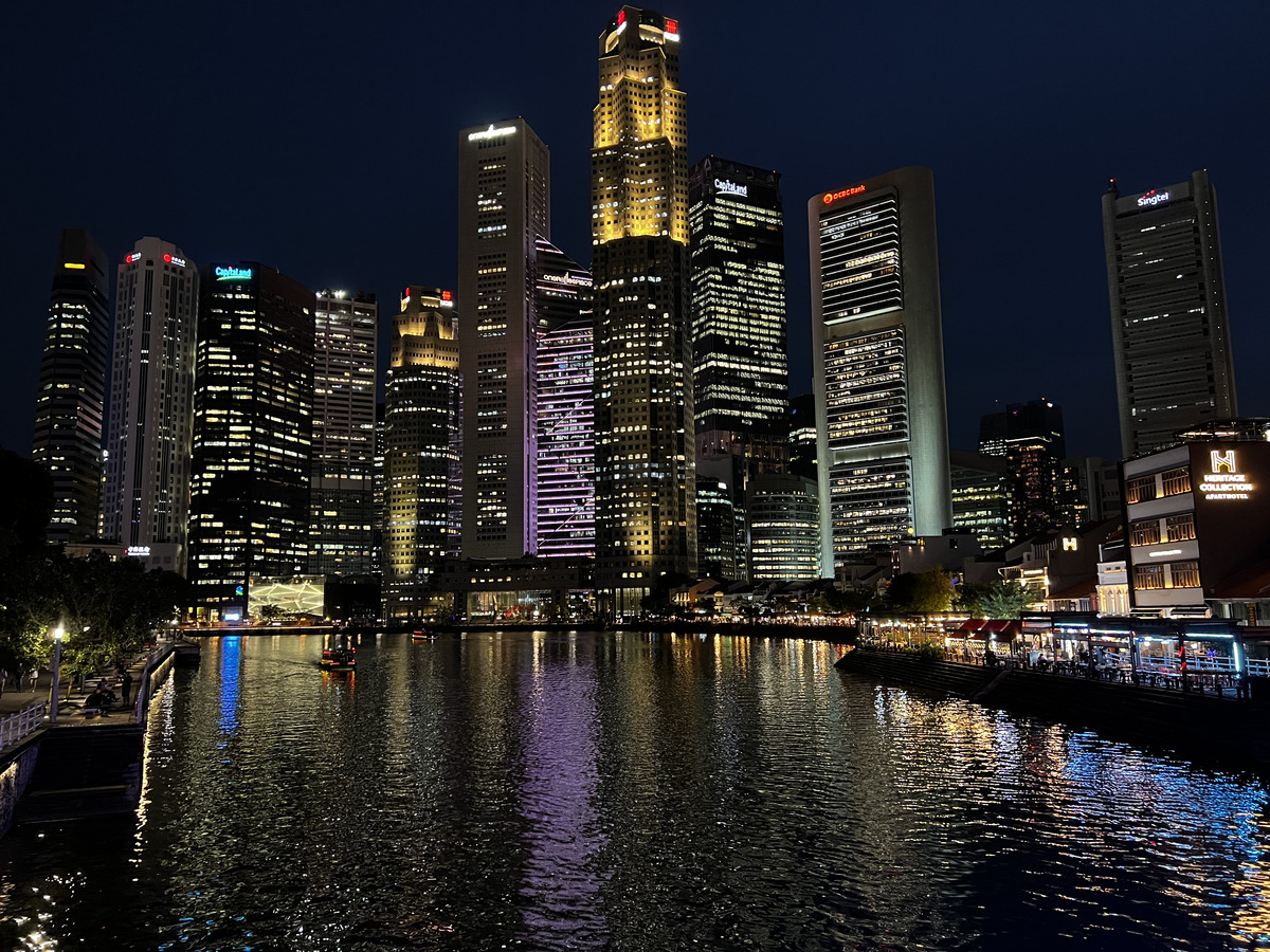 照片 新加坡(Singapore) 克拉码头(Clarke Quay) 2023-01 71