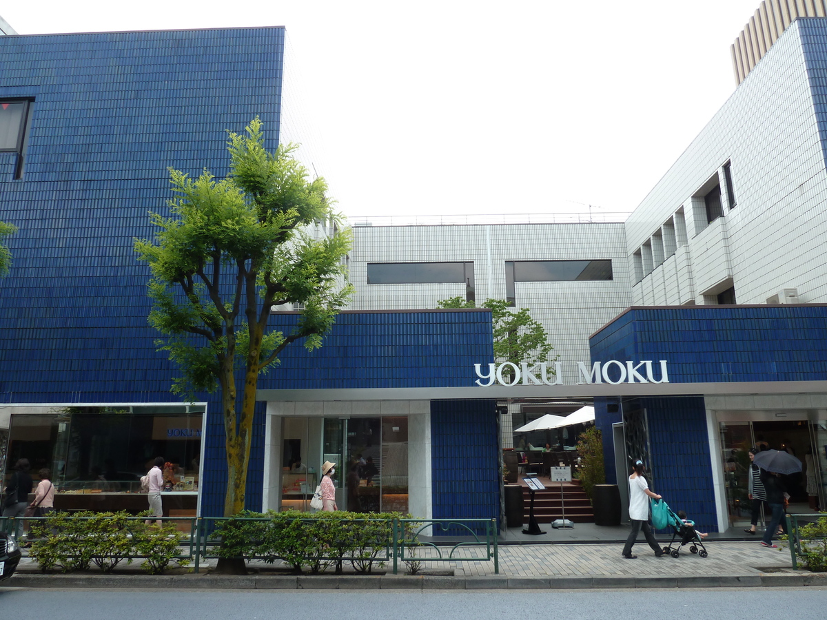 照片 日本(Japan) 东京(Tokyo) 表参道(Omotesando) 2010-06 53