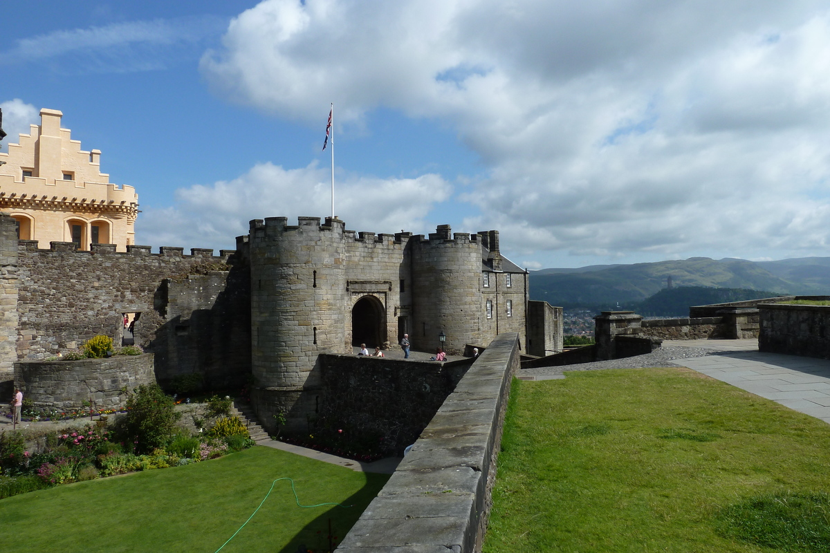 照片 英国(United Kingdom) 苏格兰(Scotland) 斯特灵(Stirling) 2011-07 41