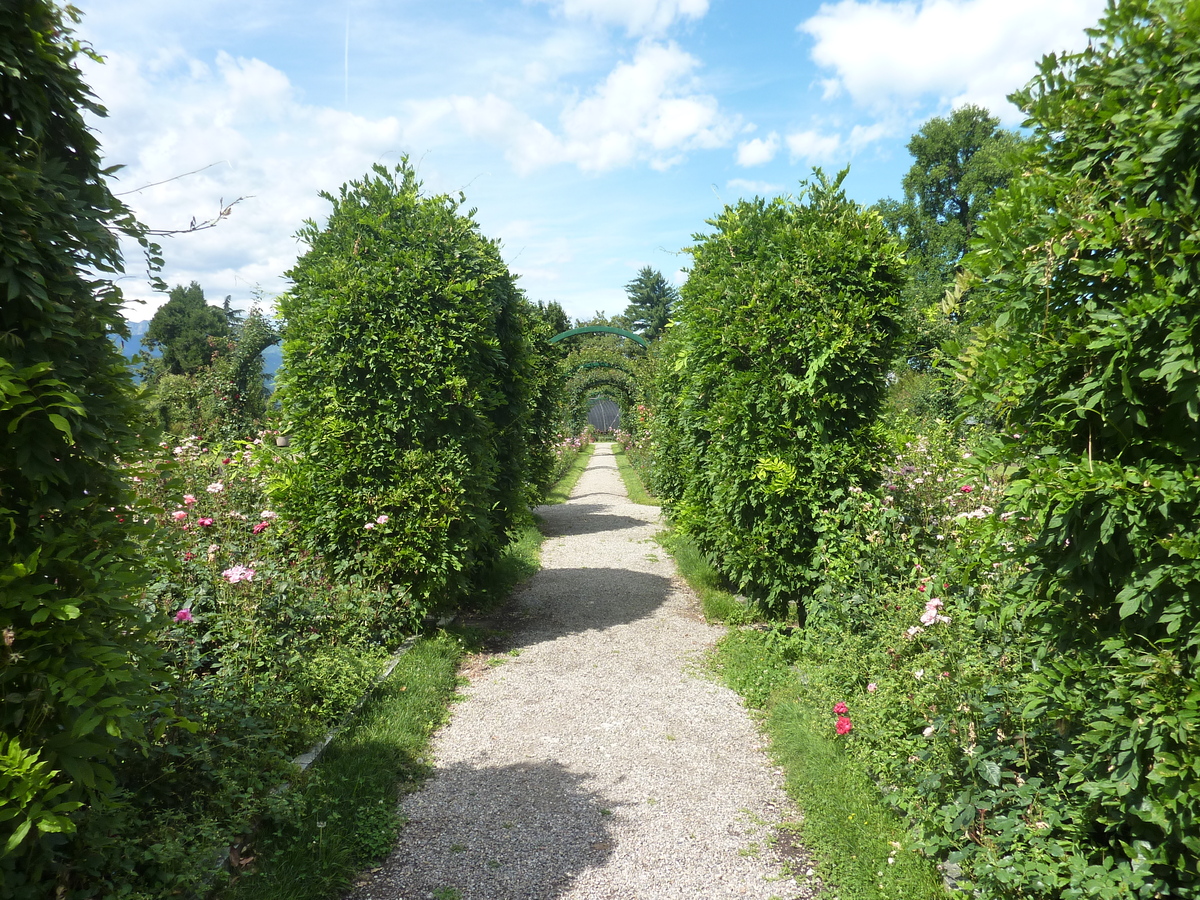 照片 意大利(Italy) 帕拉维奇诺别墅(Villa Pallavicino) 2009-06 107