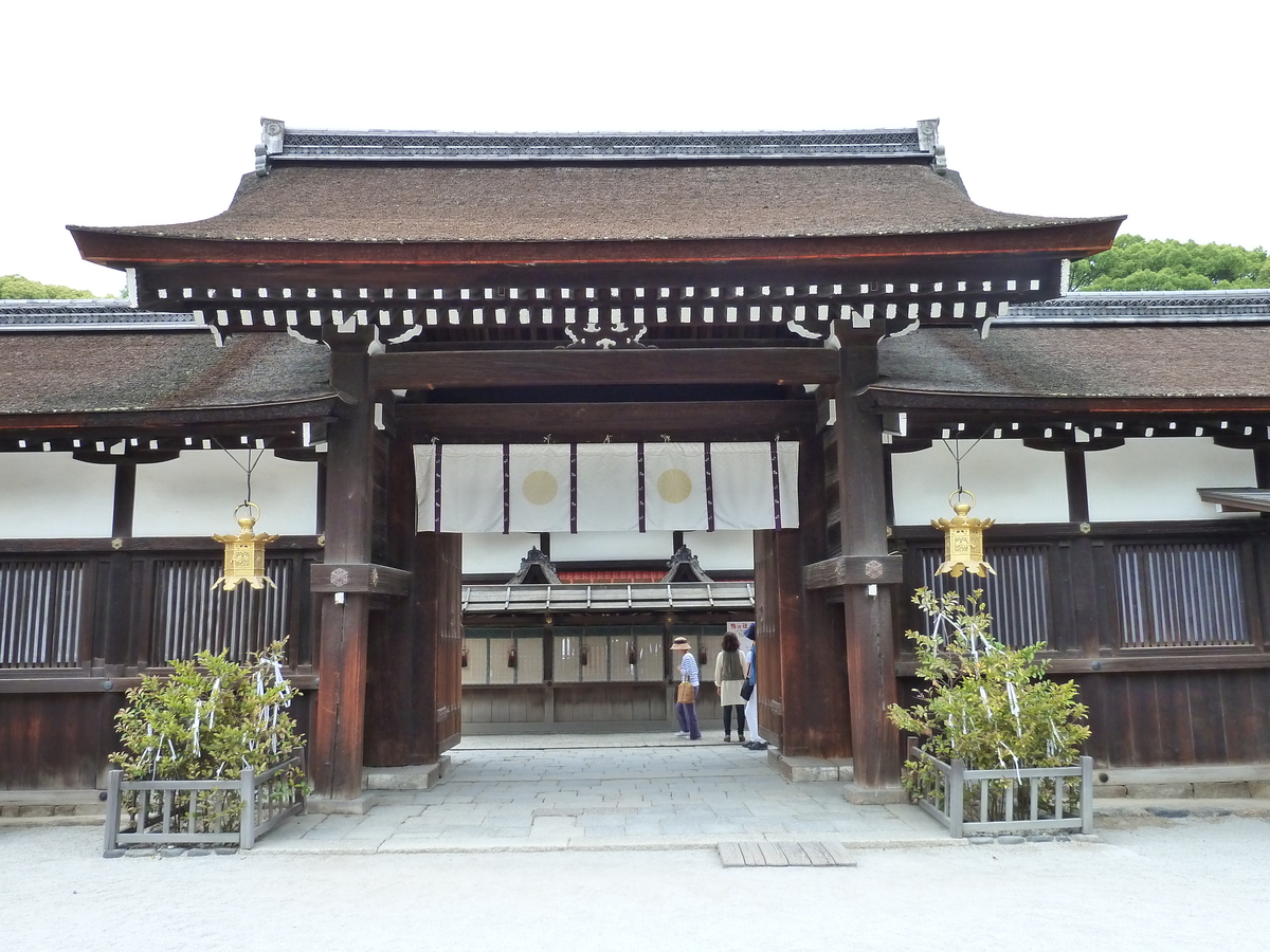 照片 日本(Japan) 京都(Kyoto) 下鸭神社(Kamomioya Shrine(Shimogamo Shrine)) 2010-06 44