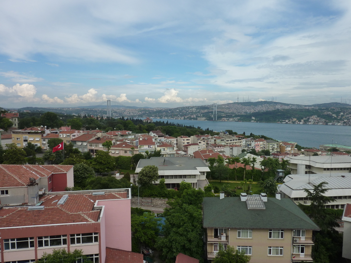 照片 土耳其(Turkey) 伊斯坦布尔(Istanbul) 康莱德酒店(Conrad Hotel) 2009-06 54