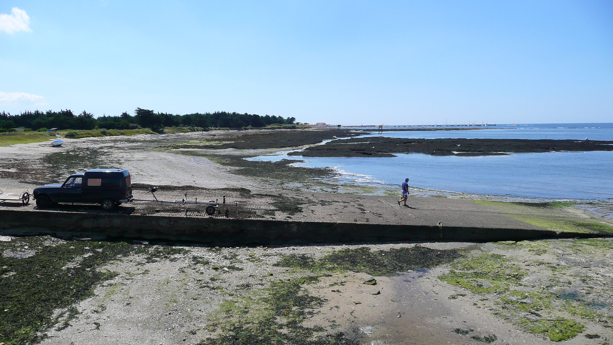 照片 法国(France) 普雷法耶(Prefailles) 圣吉尔达角至拉普雷(La pointe Saint Gildas to La Pree) 2007-08 2