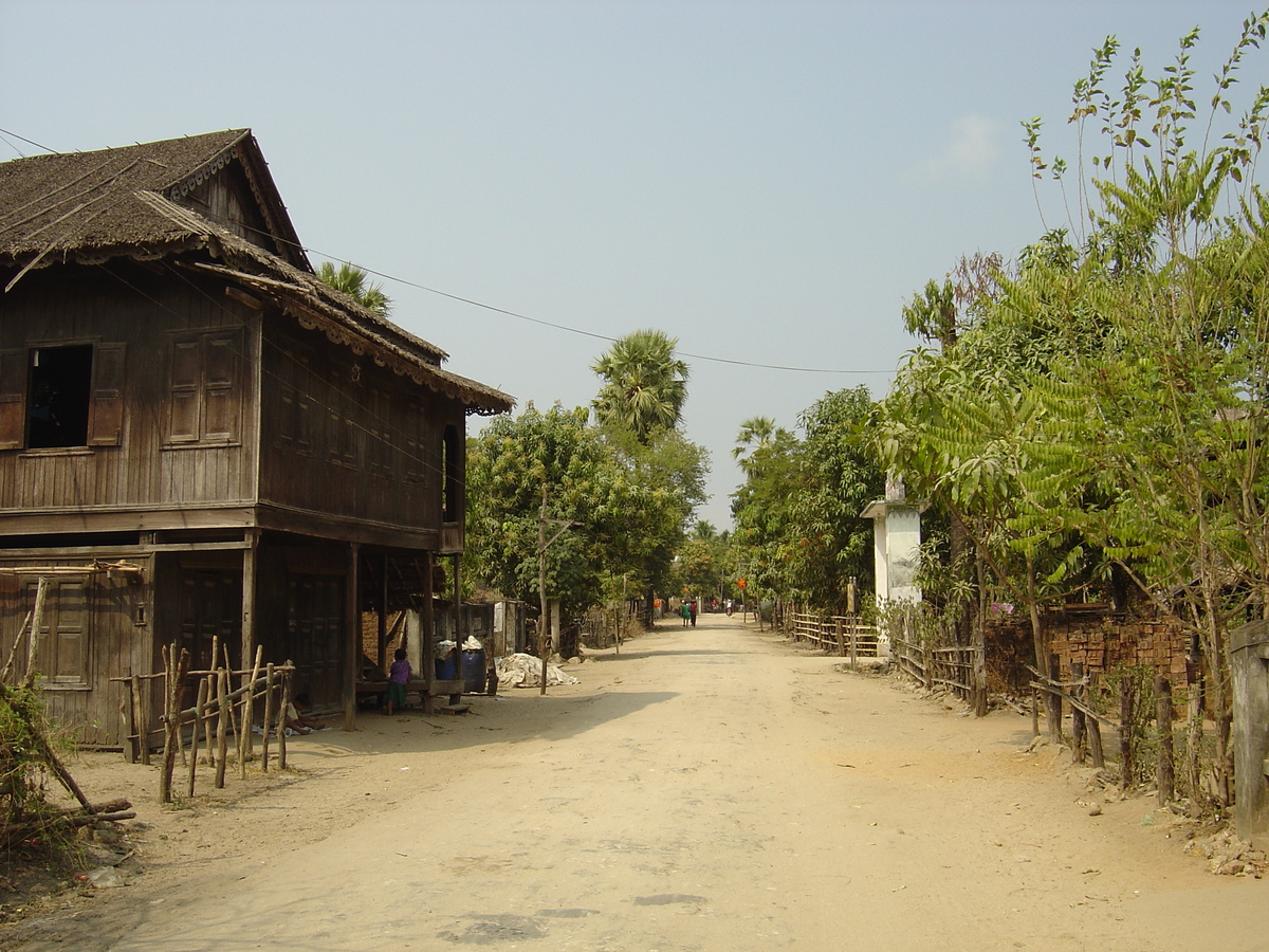 照片 缅甸(Myanmar) 茂马干北部(Maungmagan North) 2005-01 16