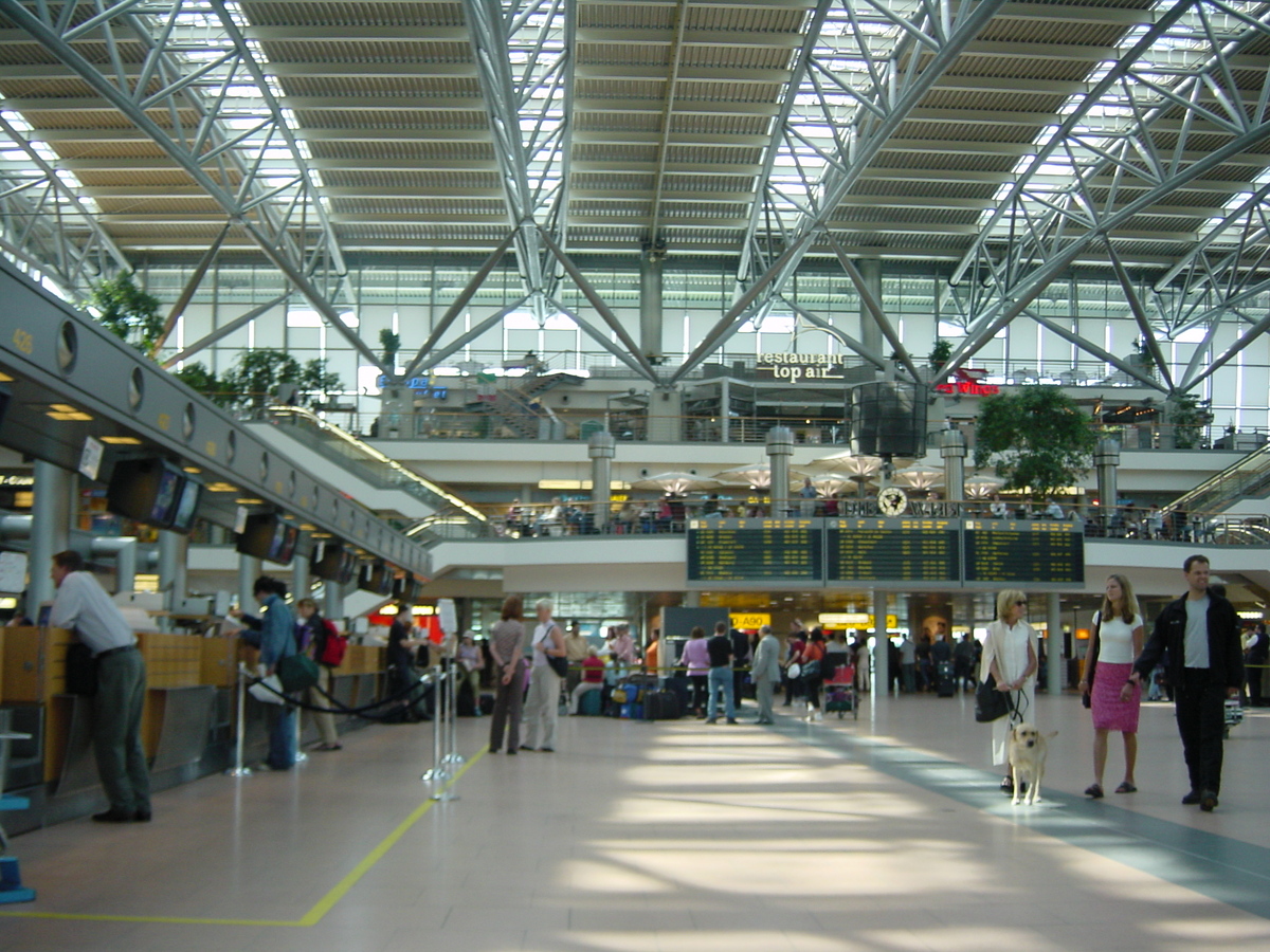 照片 德国(Germany) 汉堡(Hamburg) 2001-08 39