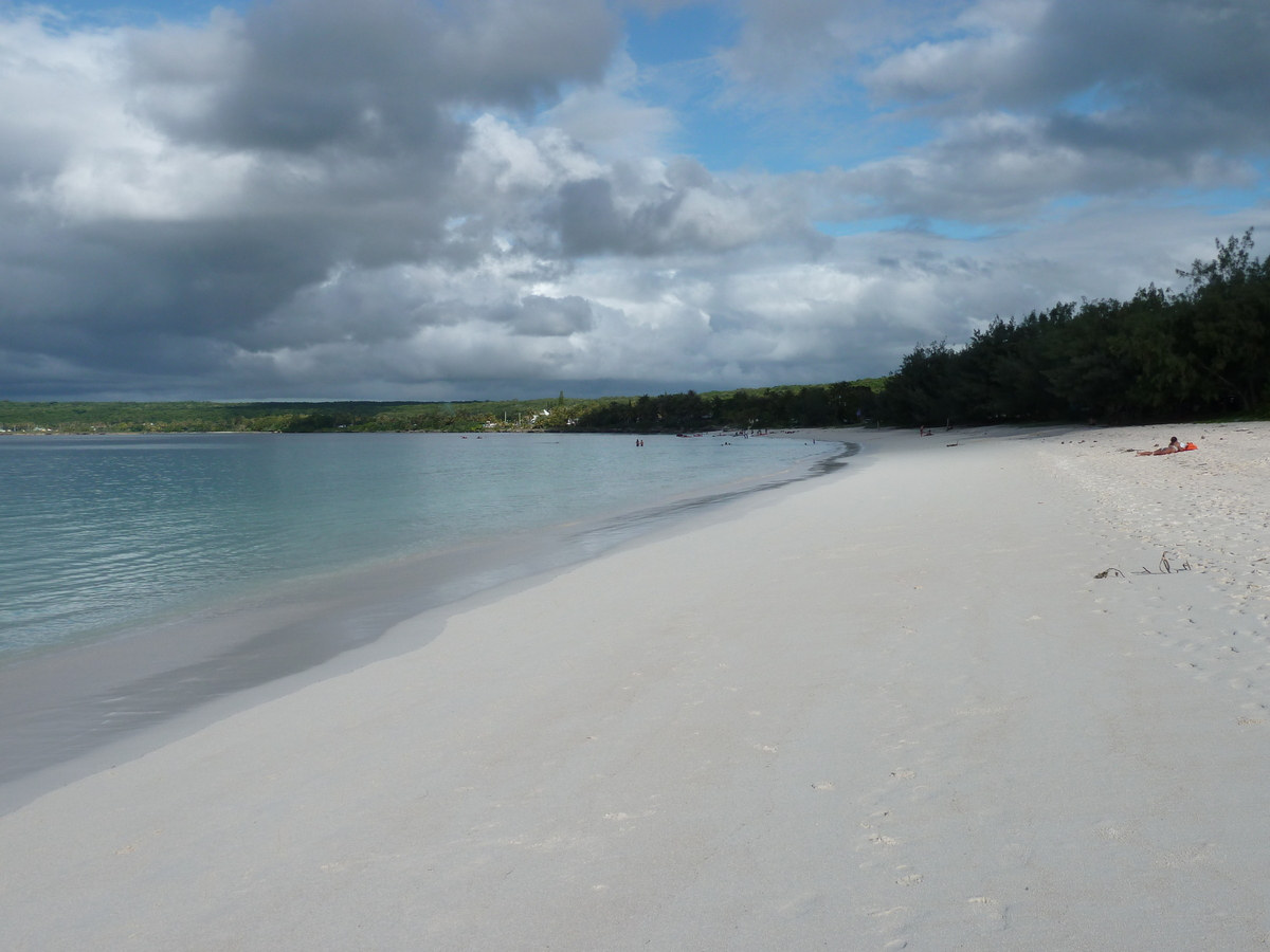 照片 新喀里多尼亚(New Caledonia) 利富岛(Lifou) 夏多布里昂湾(Chateaubriand Bay) 2010-05 59