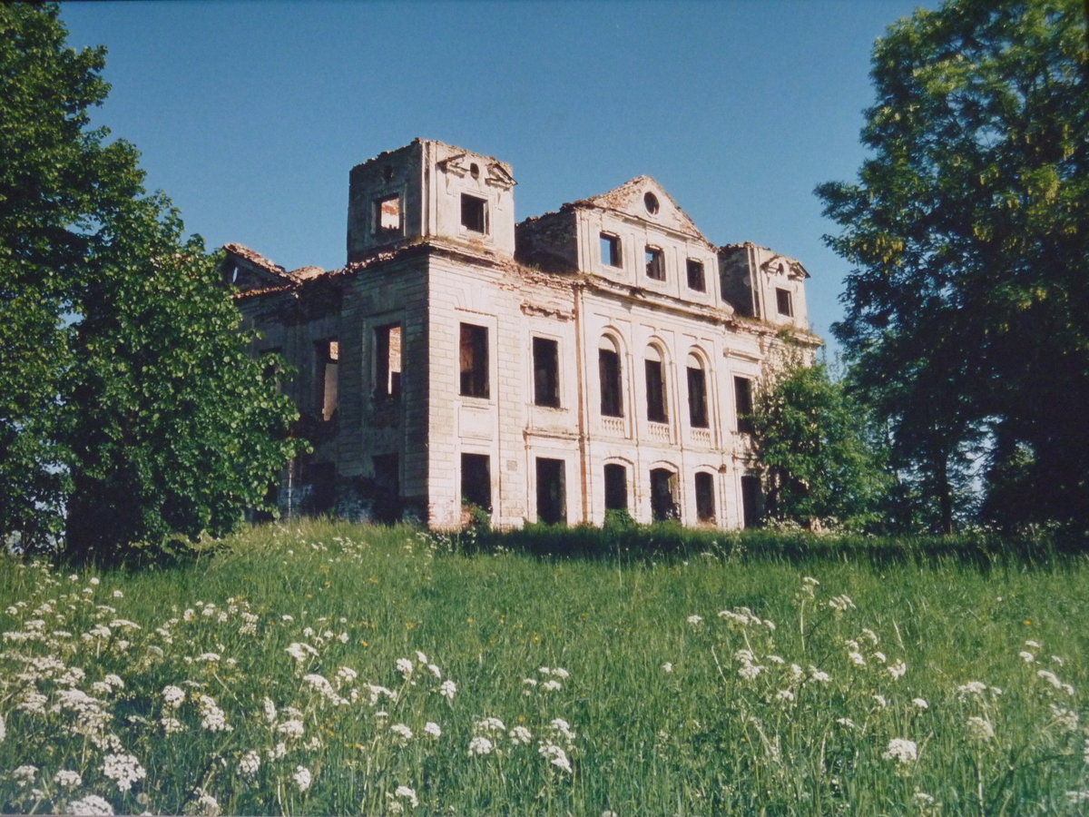 照片 拉脱维亚(Latvia) 隆黛尔宫(Rundale Palace) 2009-04 130