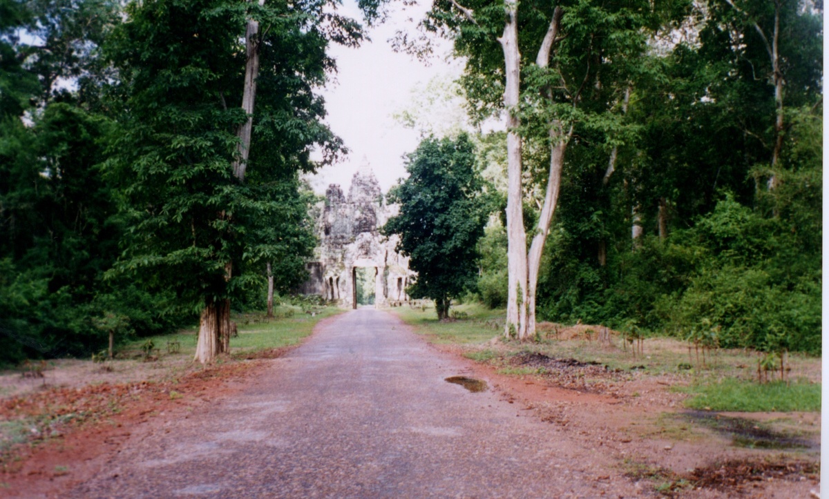 照片 柬埔寨(Cambodia) 吴哥(Angkor) 1996-06 57