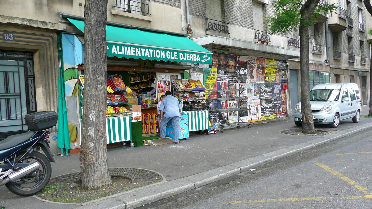 照片 法国(France) 巴黎(Paris) 巴黎北郊(Around Paris north) 2007-06 69