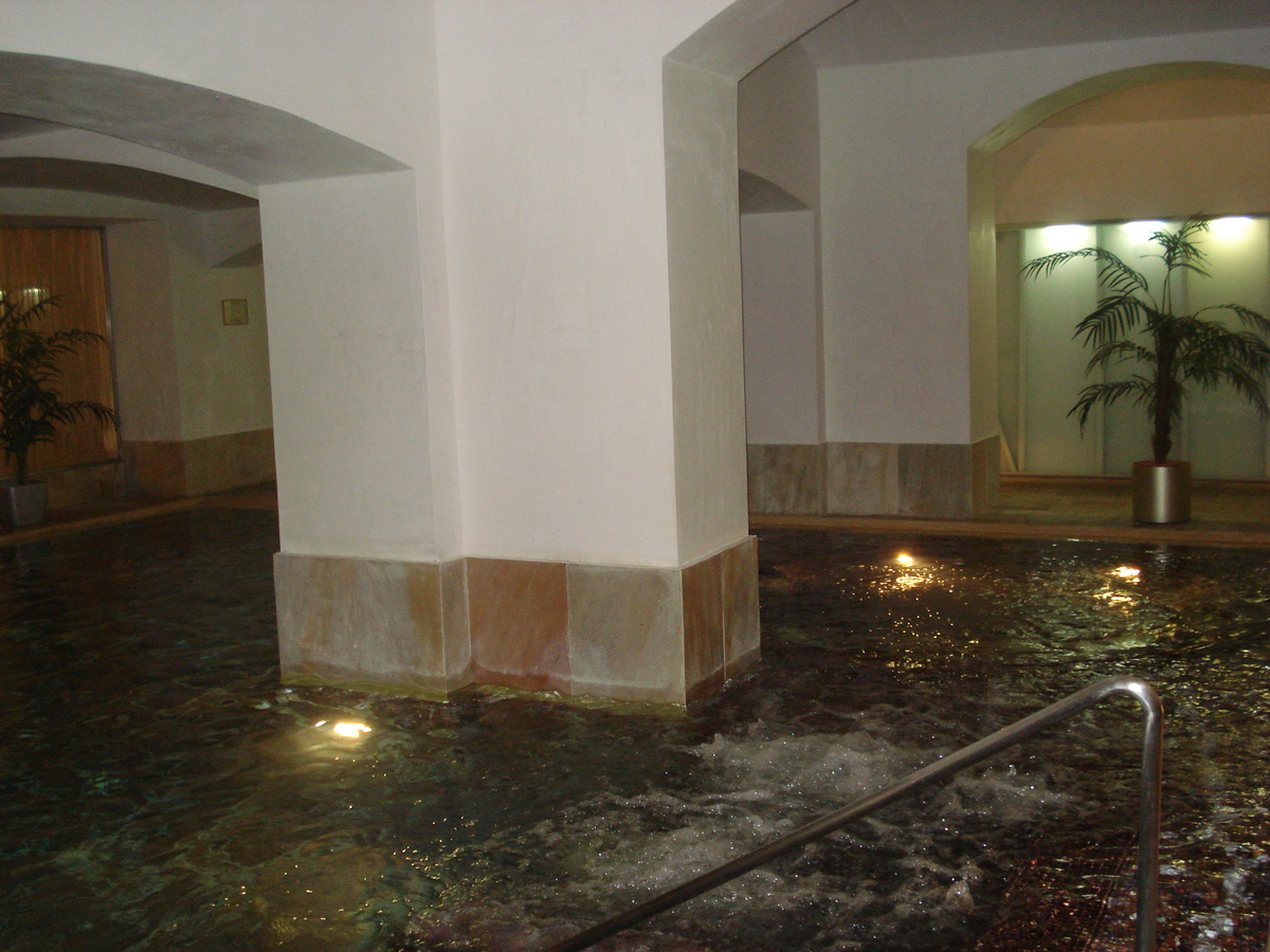 照片 捷克(Czech Republic) 布拉格(Prague) 卡洛四世博斯科洛酒店(Carlo IV Boscolo Hotel) 2007-07 13