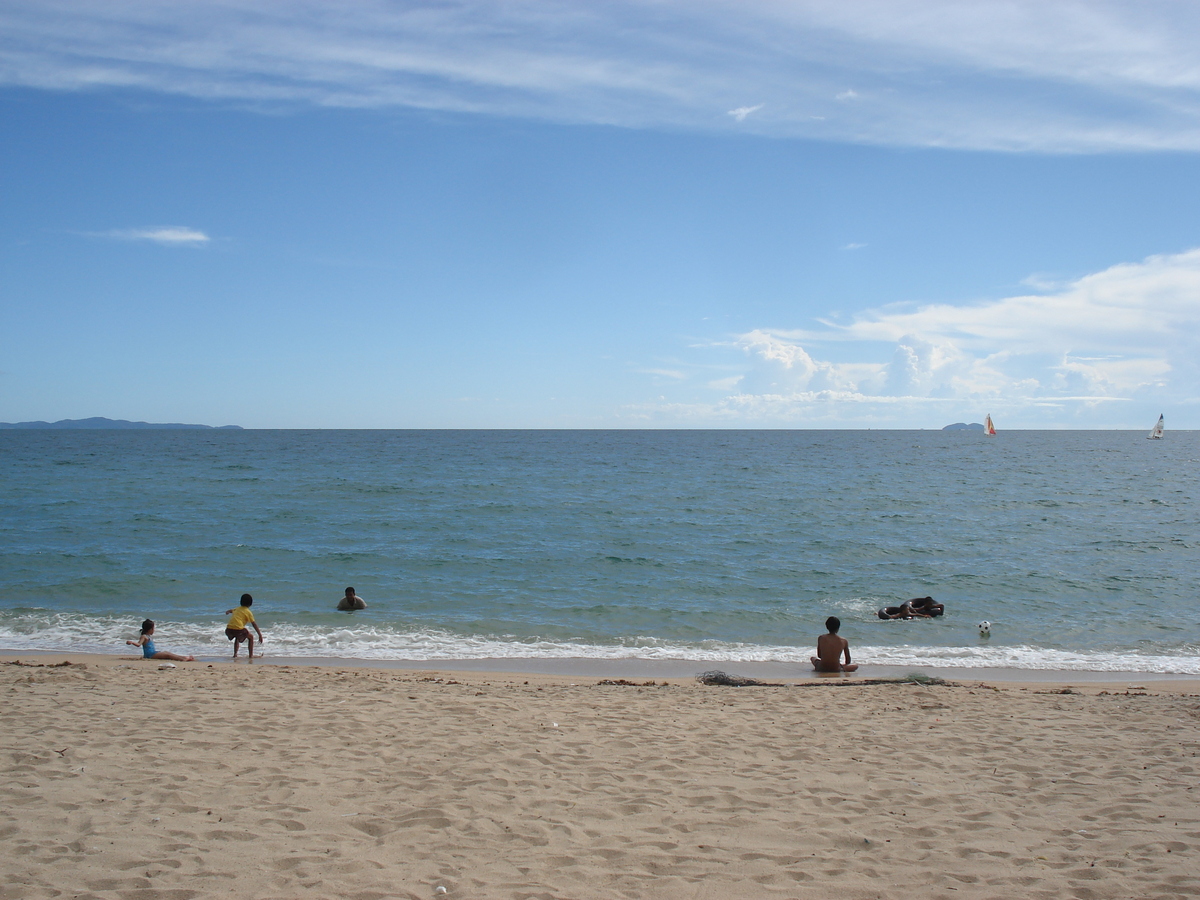 照片 泰国(Thailand) 宗甸海滩(Jomtien Beach) 海景公寓三期(Viewtalay project 3) 2006-09 15