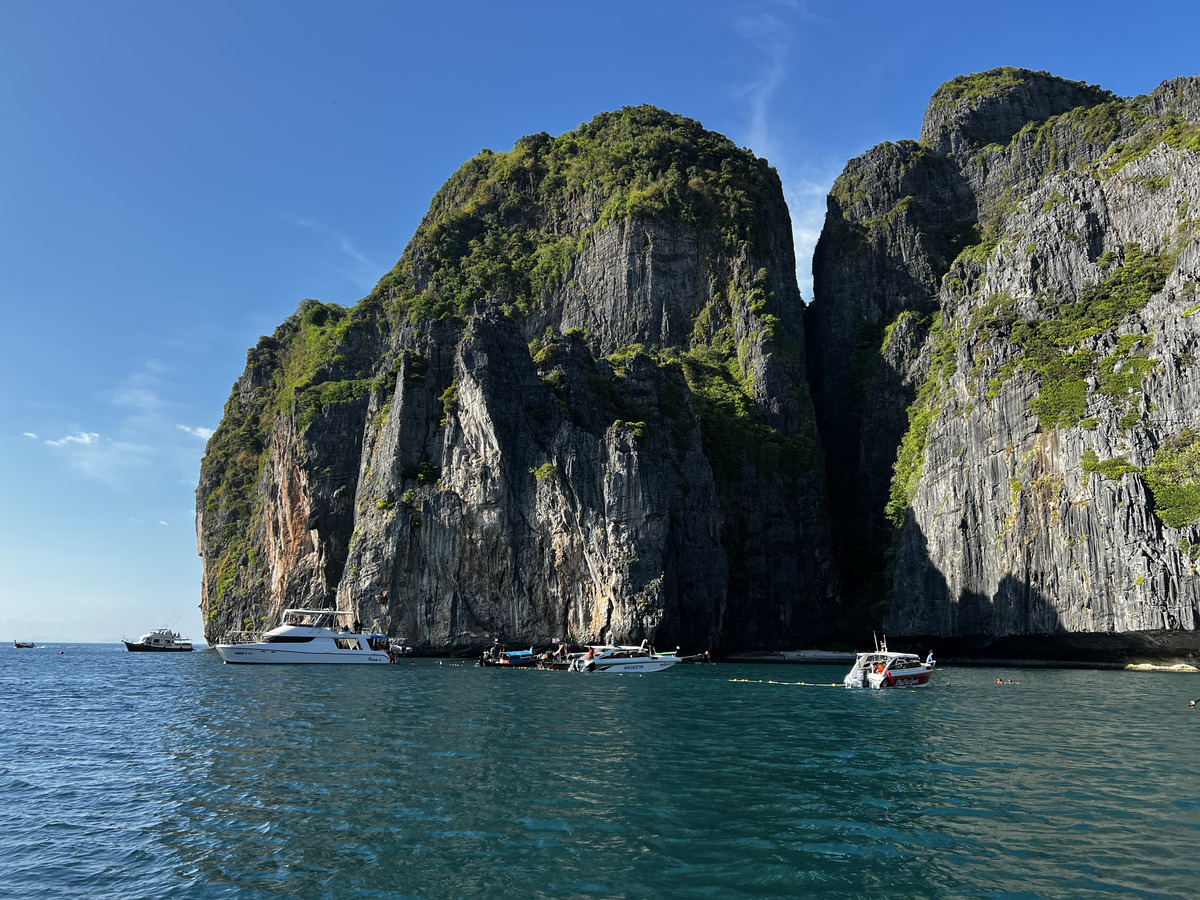 照片 泰国(Thailand) 小皮皮岛(Ko Phi Phi Ley) 2021-12 108
