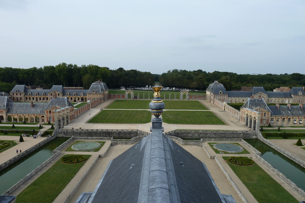照片 法国(France) 沃子爵城堡(Vaux Le Vicomte Castle) 2010-09 18