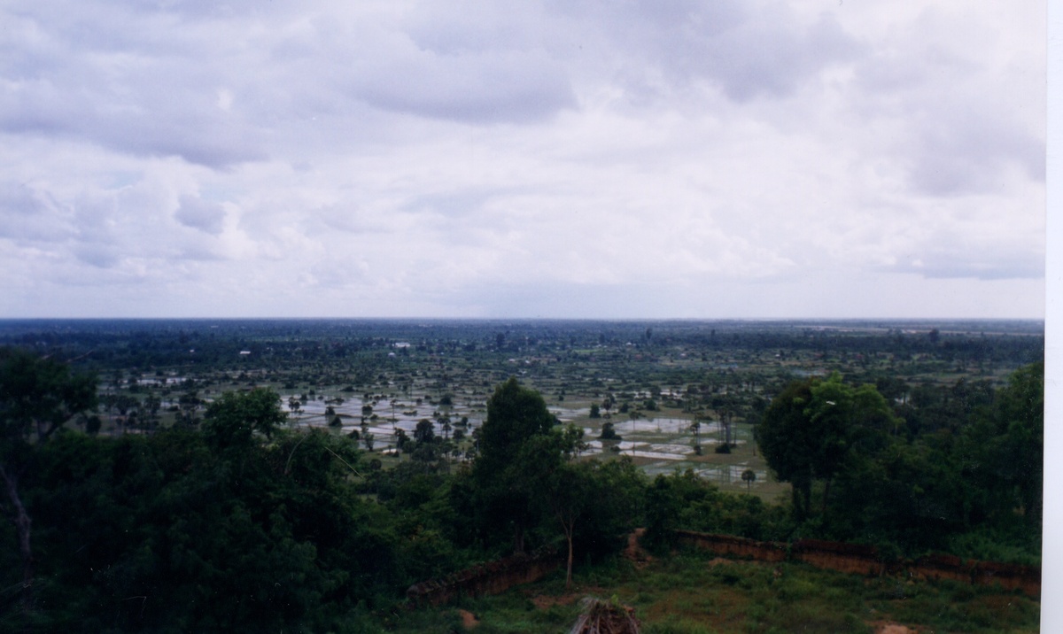 照片 柬埔寨(Cambodia) 吴哥(Angkor) 1996-06 76