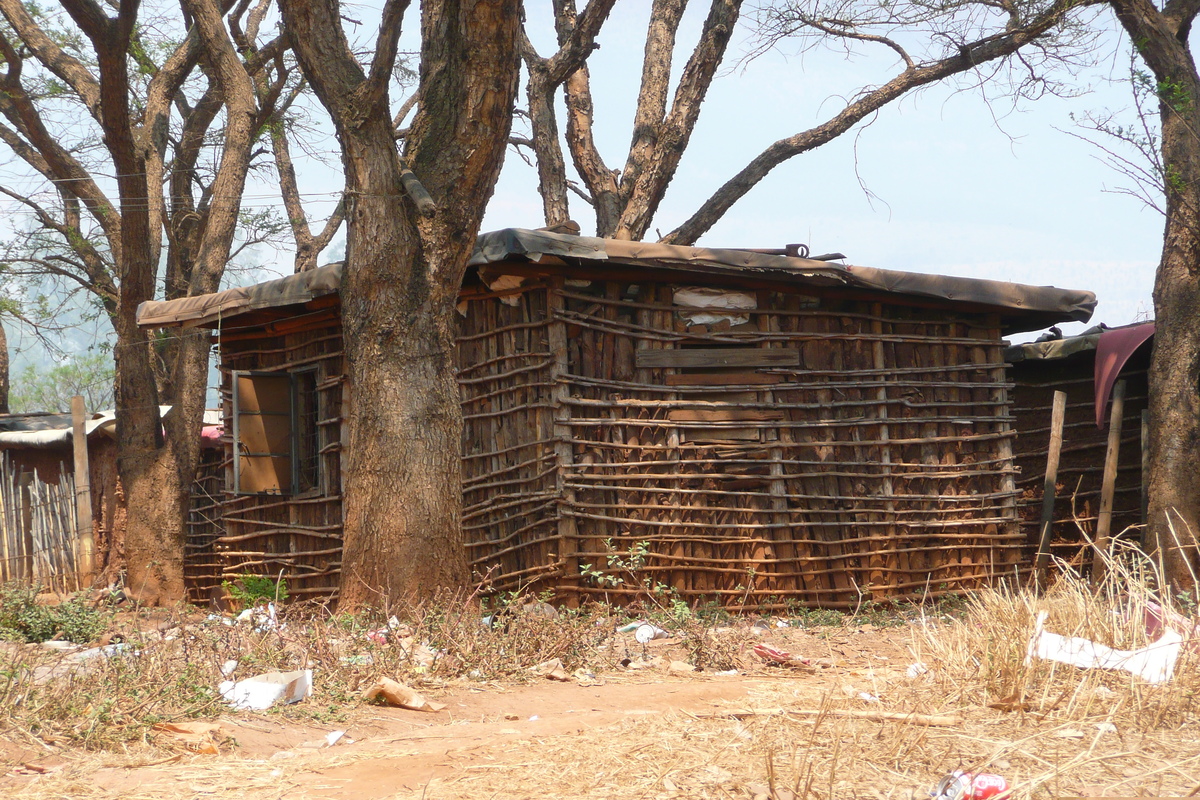 照片 南非(South Africa) 内尔斯普雷特至约翰内斯堡公路(Nelspruit to Johannesburg road) 2008-09 115