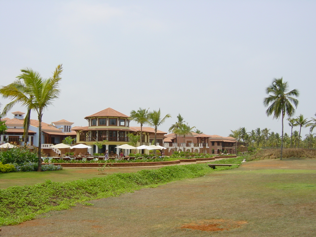 照片 印度(India) 果阿(Goa) 凯悦酒店(Hyatt Hotel) 2003-05 42
